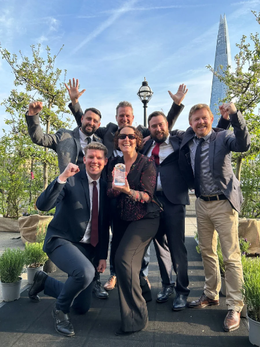 Green-tech Announces Back-to-Back Wins at Pro Landscaper Business Awards 2025