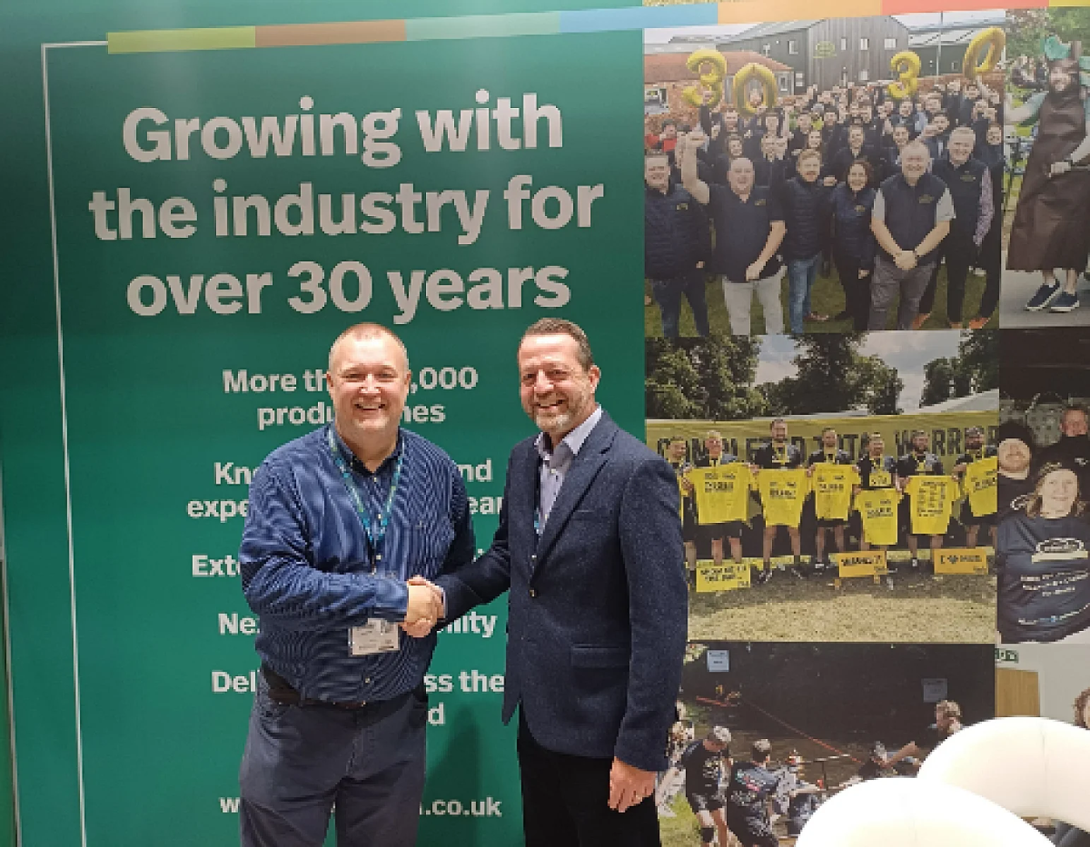 Green-tech and HC Wraxall Announce Strategic Partnership