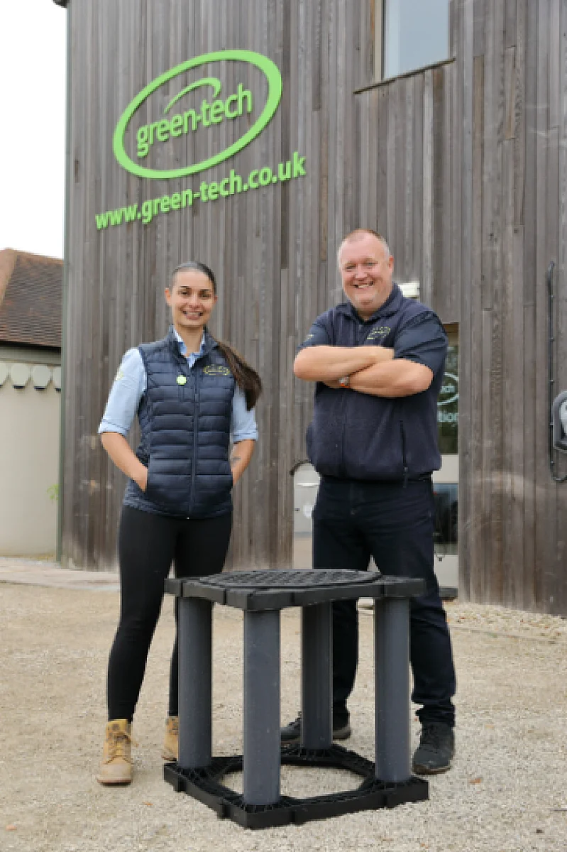 Green-tech Shortlisted for Sustainable Product of the Year