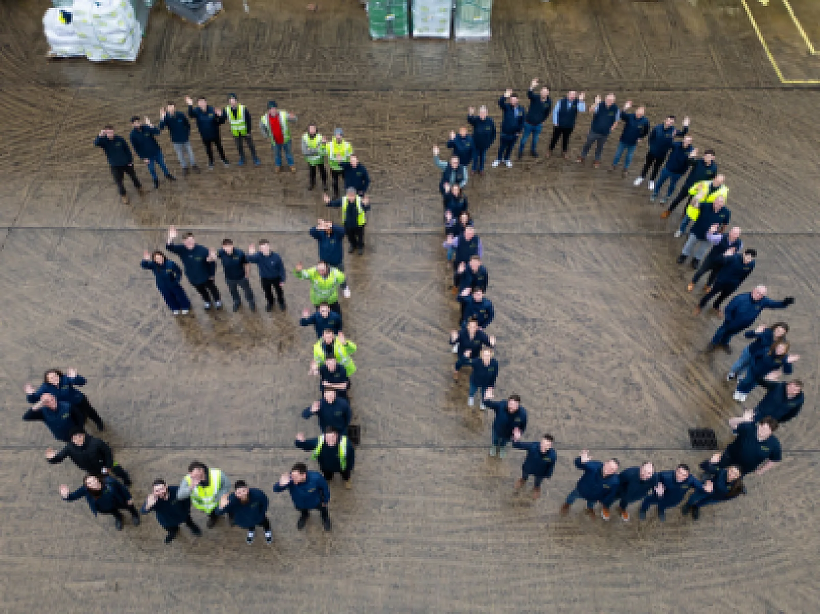 Green-Tech's One-Year Celebration: A Testament to Sustainable Landscaping in Ireland