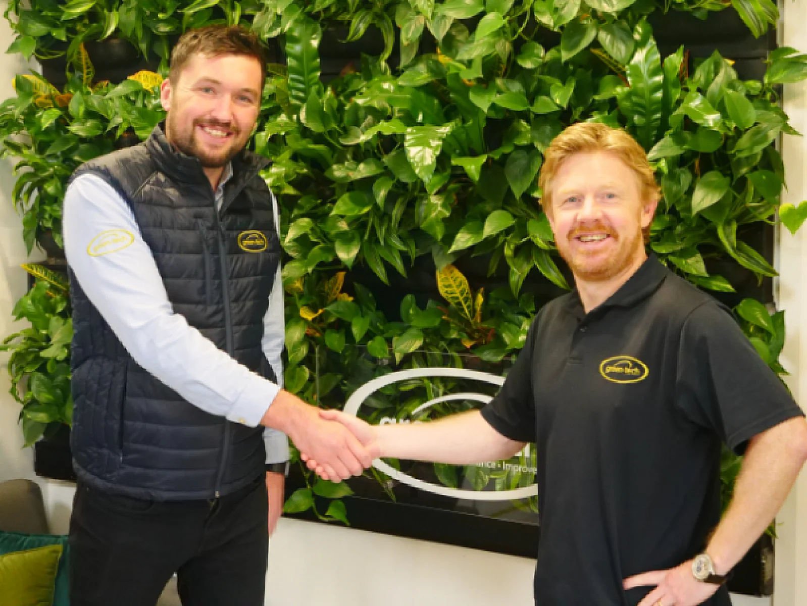 Green-tech announces George Barton is a winner in Pro Landscaper’s 30 under 30