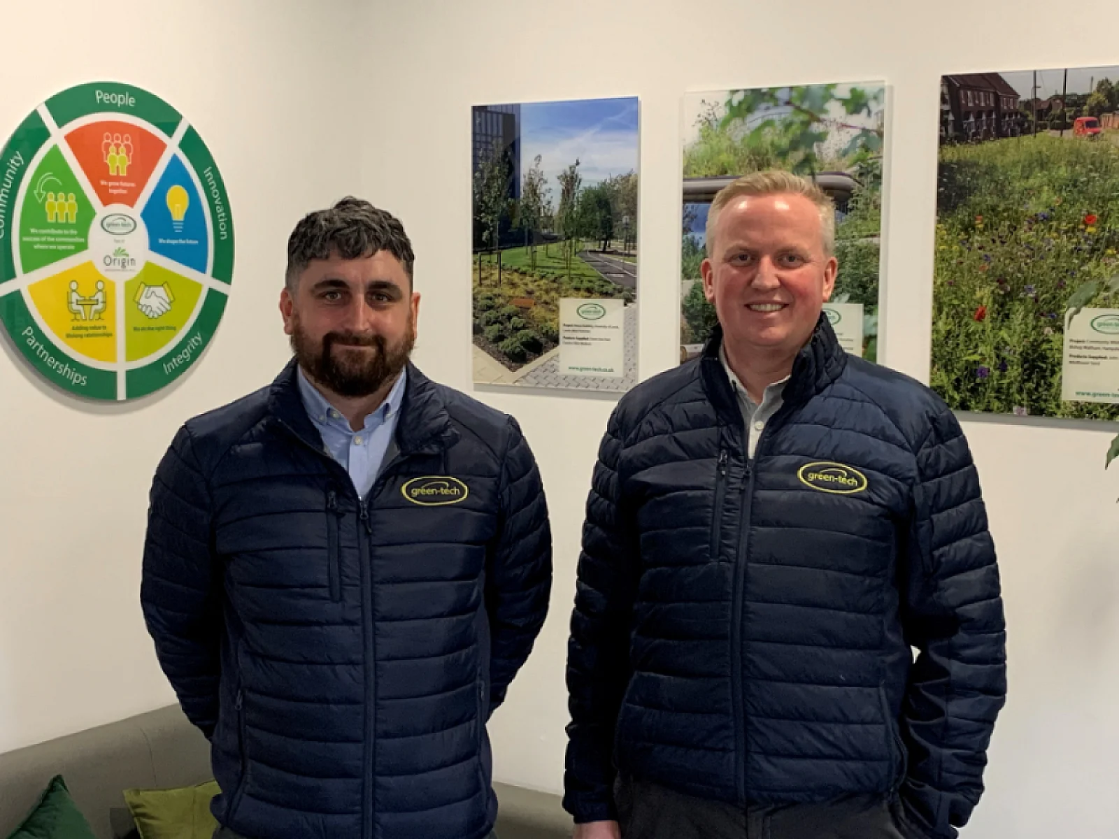 New Business Development Manager Strengthens Green-tech’s Team