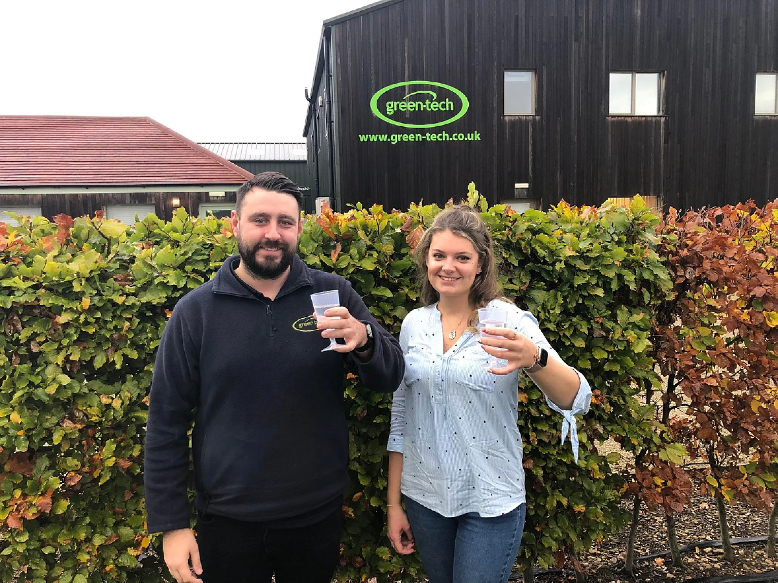 Green-tech announces two winners in ProLandscaper’s 30 under 30 – The next Generation