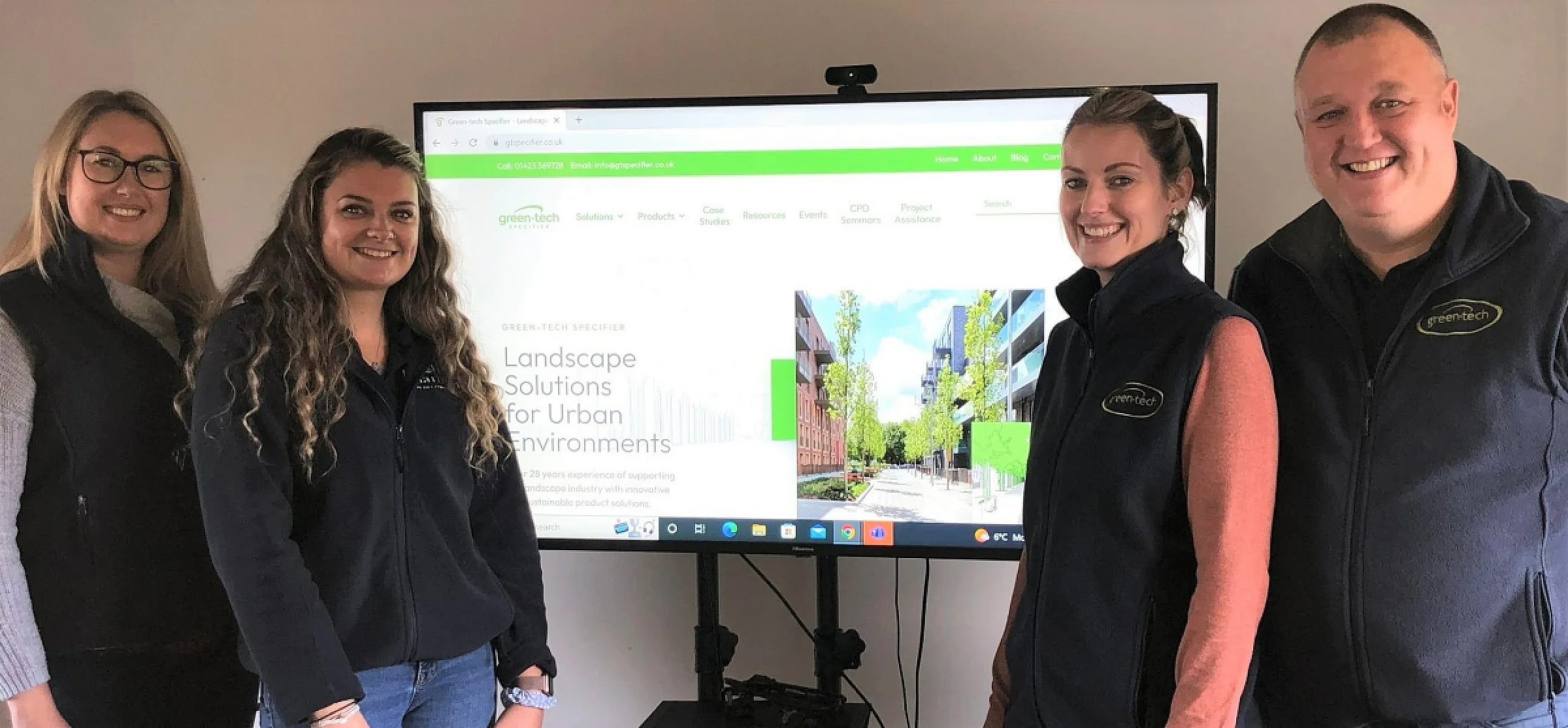 Green-tech Specifier launches new website