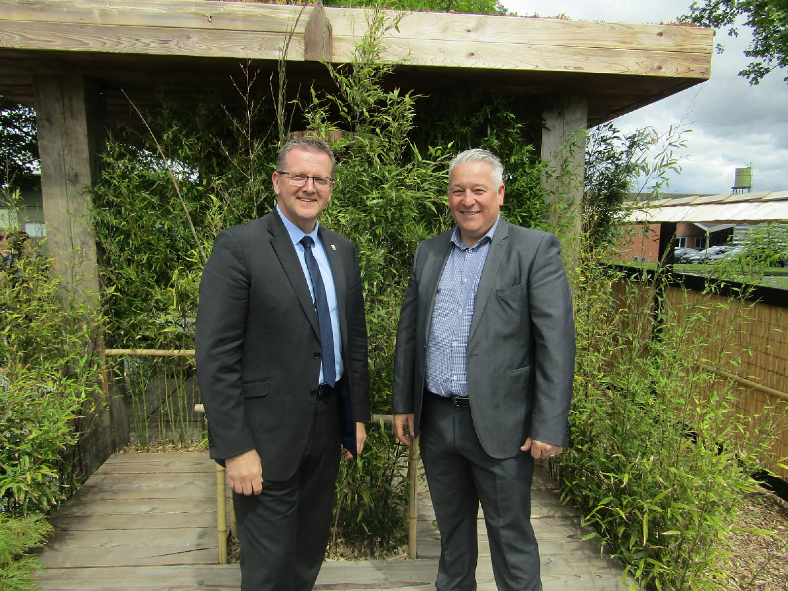 Green-tech signs up for a further three years as BALI Awards Headline Sponsor