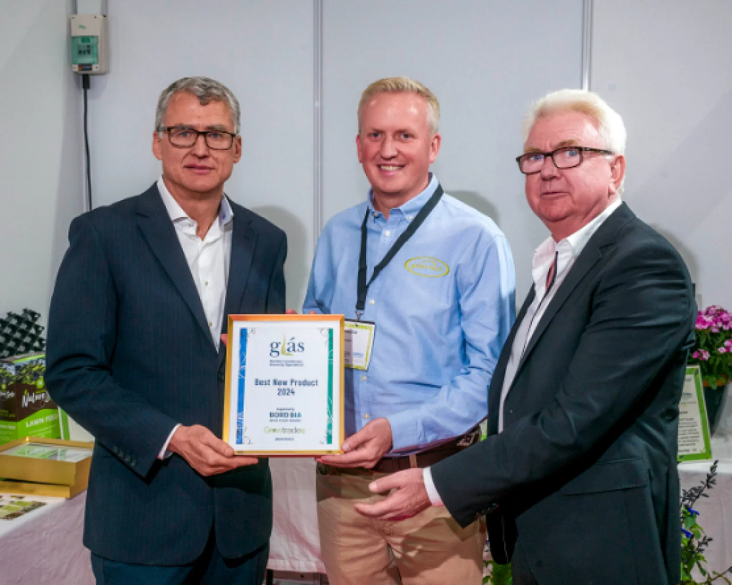 Green-tech to Exhibit at GLAS 2025 – Visit the Team on Stand F3