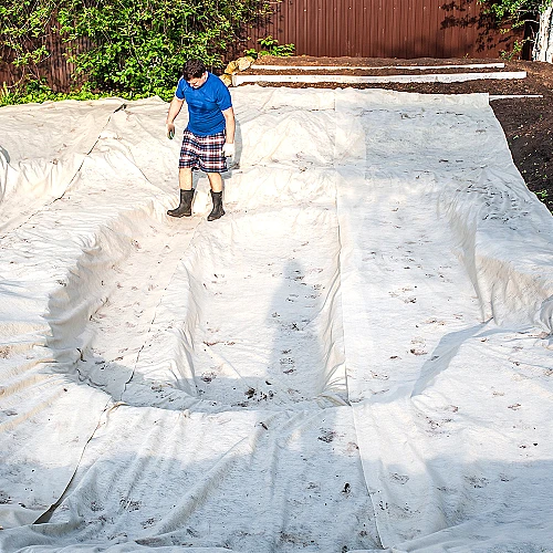 Polyfelt Pond Liner Underlay